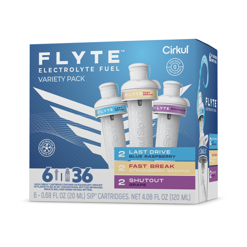 Flyte® 6-Pack Variety  Pack