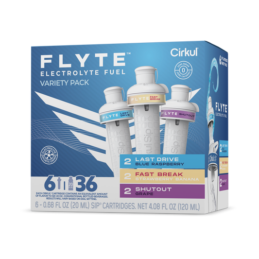 Flyte® 6-Pack Variety  Pack