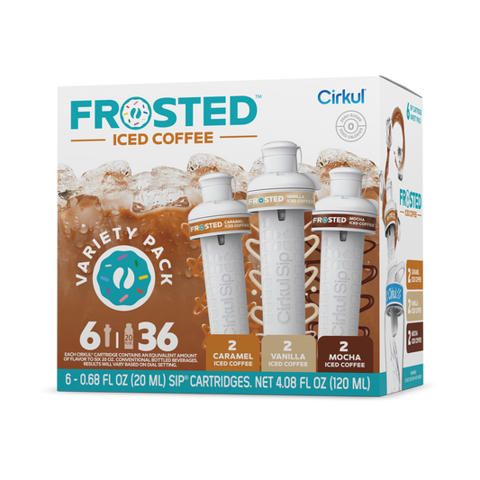 Frosted® Iced Coffee 6-Pack Variety  Pack