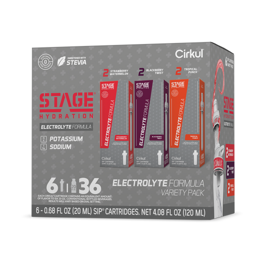 Stage® 6-Pack  Variety Pack