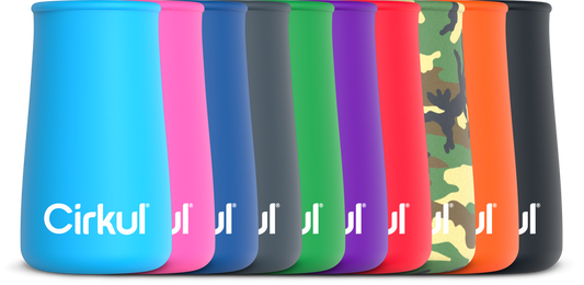 22oz. Chill  Sleeve (for 22oz. Plastic & Squeeze Bottle)