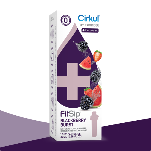 FitSip  Blackberry Burst