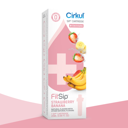 FitSip  Strawberry Banana