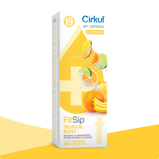 FitSip Tropical  Blast