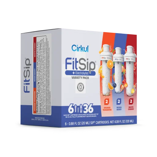 FitSip® 6-Pack  Variety Pack