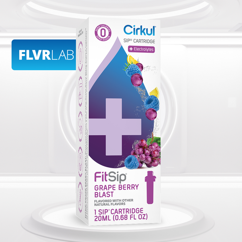 FitSip Grape  Berry Blast