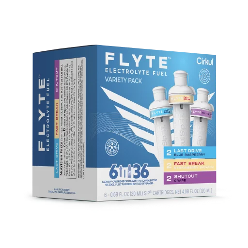 Flyte® 6-Pack Variety  Pack