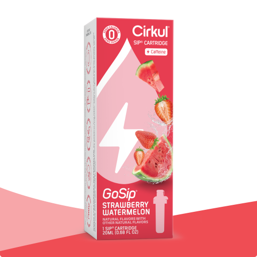 GoSip  Strawberry Watermelon