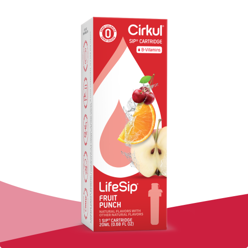 LifeSip Fruit  Punch