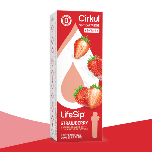 LifeSip  Strawberry