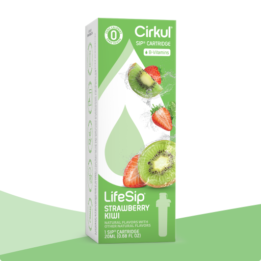 LifeSip  Strawberry Kiwi