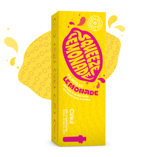 Squeeze Classic  Lemonade