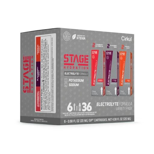 Stage® 6-Pack  Variety Pack